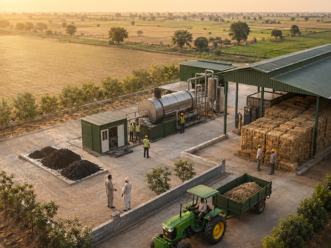 From Stubble to Soil Wealth